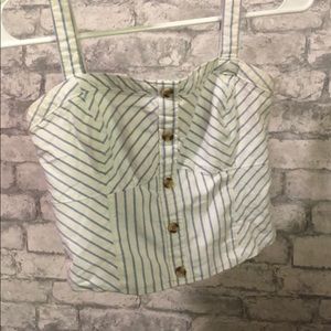 Abercrombie and Fitch tank top